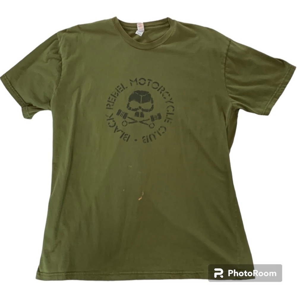 Black Rebel Motorcycle Club Vintage T-Shirt, XL